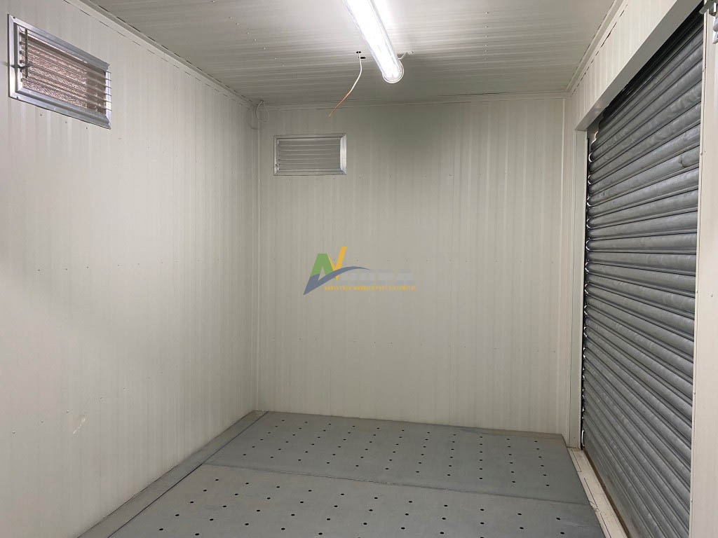 Solvent Depolama Konteyneri (300x800x326 cm) 2 Konteyner 22