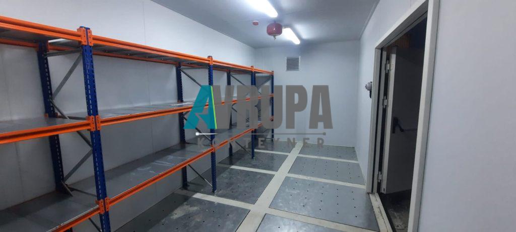 Tehlikeli Atik Depolama 1