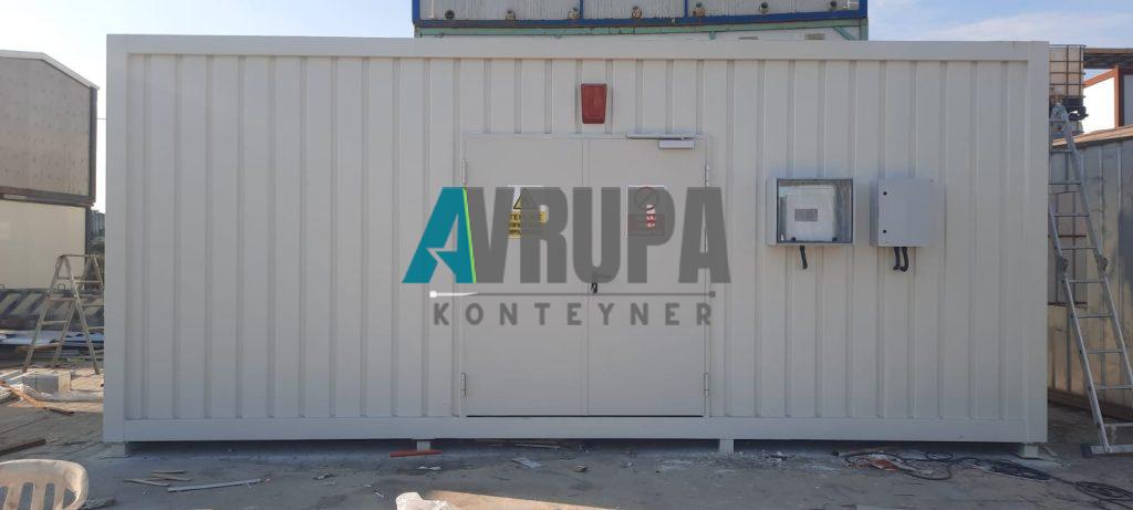 300x700 H:300 cm Tehlikeli Atık Konteyner 4 Tehlikeli Atik Depolama 4 1